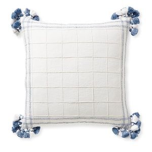 New Serena and lily tarifa pillow cover